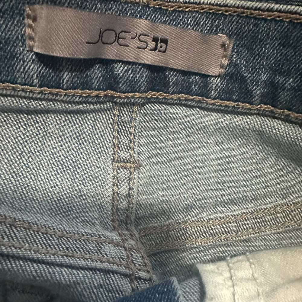 NWT JOE’S WIDE LEG ANKLE JEANS - Picture 3 of 6